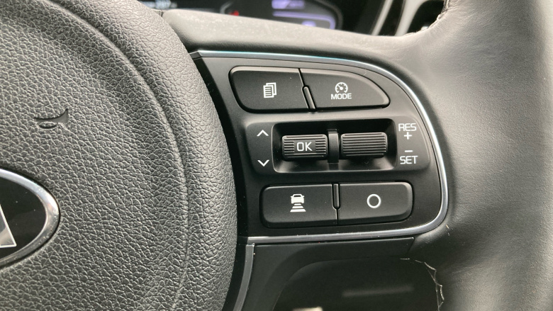 Kia Niro 1.6 GDi Hybrid 4 5dr DCT Hybrid Estate